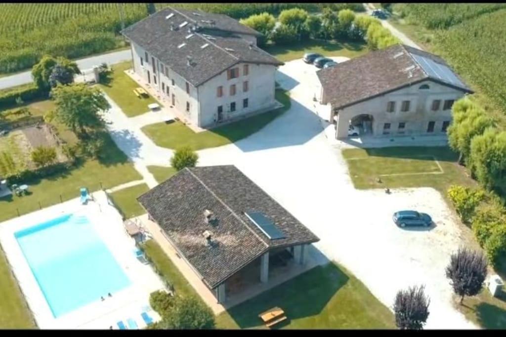 La Garzaga Turismo Rurale Ceresara Exterior photo