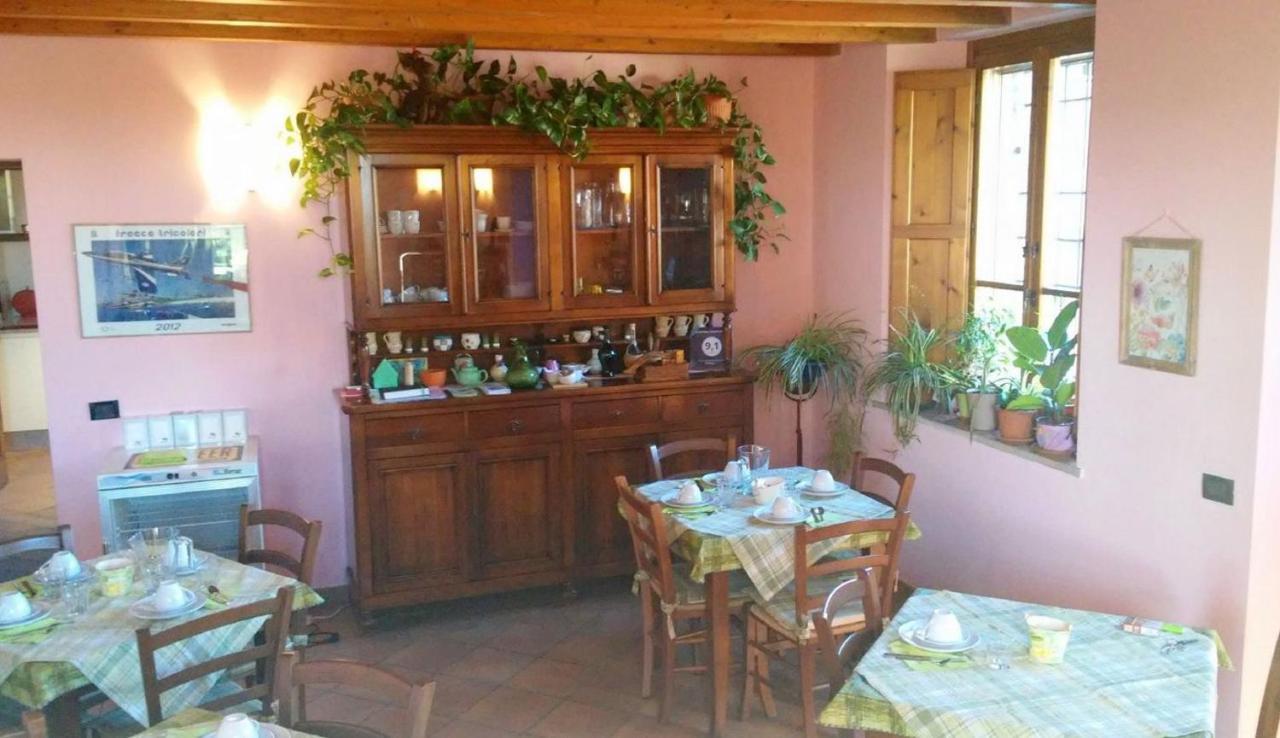 La Garzaga Turismo Rurale Ceresara Exterior photo
