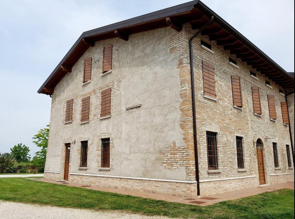 La Garzaga Turismo Rurale Ceresara Exterior photo