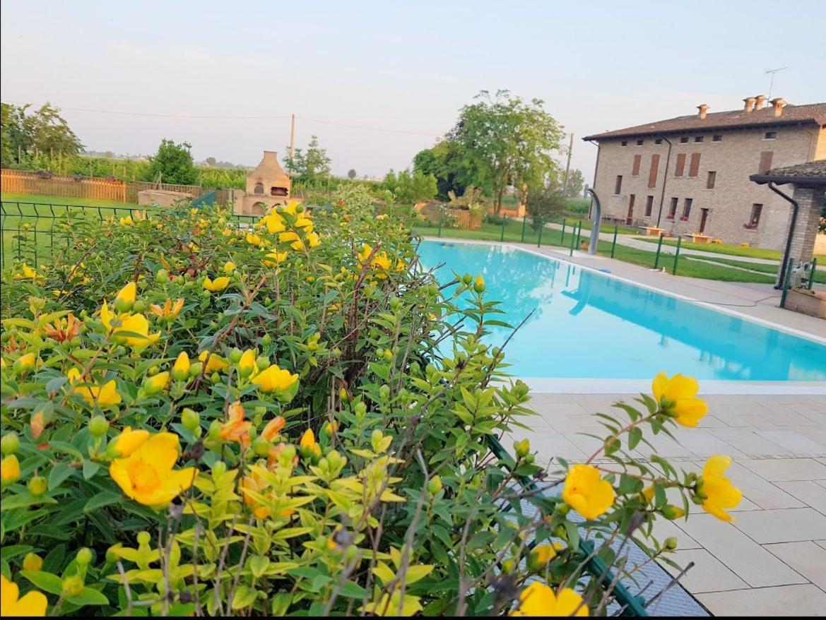 La Garzaga Turismo Rurale Ceresara Exterior photo